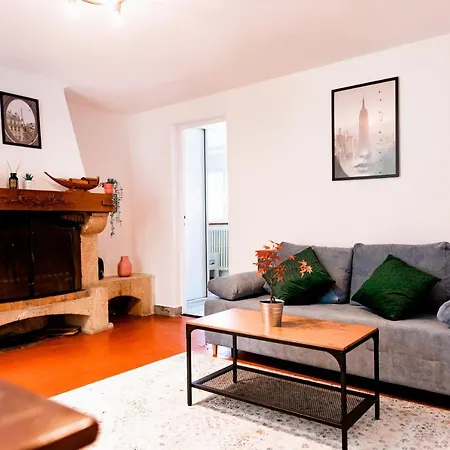Ferienwohnung Eva Serris Exterior foto