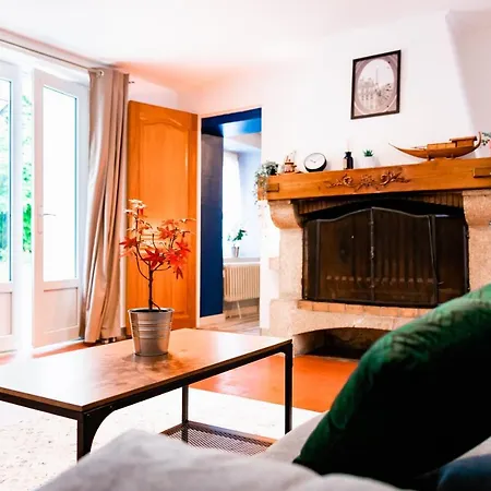 Ferienwohnung Eva Serris Exterior foto